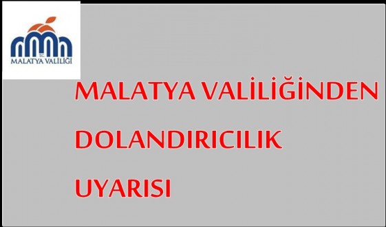 Dolandırıcılık Konusunda Vatandaşlarımızın Dikkatine !!