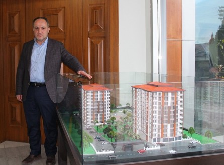 “Dövizini Bozduran Vatandaşlara Ev Alırken İndirim”