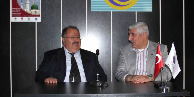 Dr. ALİ YALÇIN'dan MALATYA BİRLİK VAKFINA ZİYARET