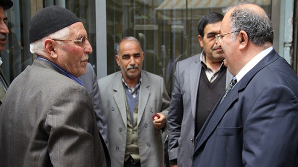 DR. ALİ YALÇIN HALKIN SESİ OLMAYA DEVAM EDİYOR