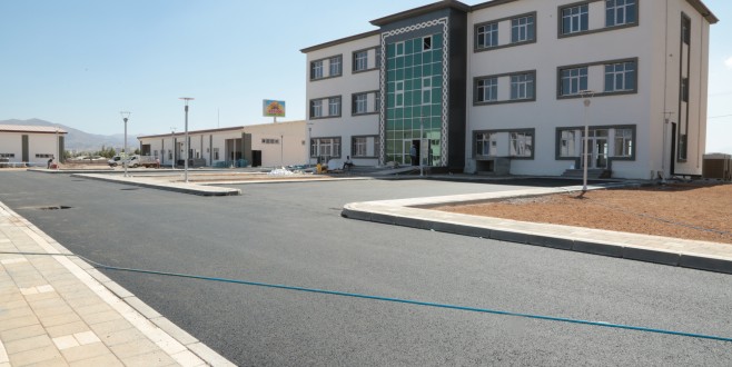 DSİ 92. Şube Müdürlüğü Yeni Hizmet Binası 6 Eylül’de Teslim Edilecek