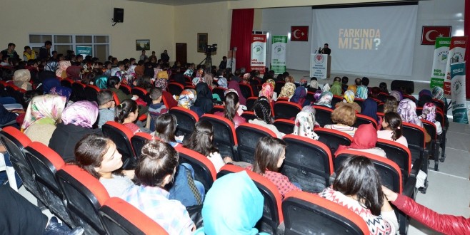 &quot;Dua ve Şiir&quot; Programında Büyük bir İlgiyle Karşılandı