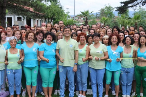 Dünya Değişim Akademisi 100. Merkezini Sapanca’da Açtı!