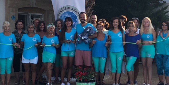 Dünya Değişim Akademisi 106. Merkezini Bodrum – Torba’da Açtı!