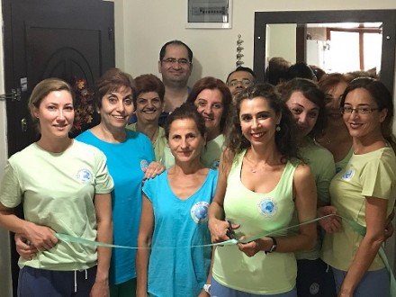 Dünya Değişim Akademisi 128. Merkezini Ankara – Balgat’ta Açtı!