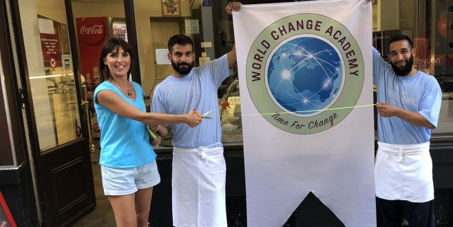 Dünya Değişim Akademisi 96. Merkezi Nilozan’da Açtı!