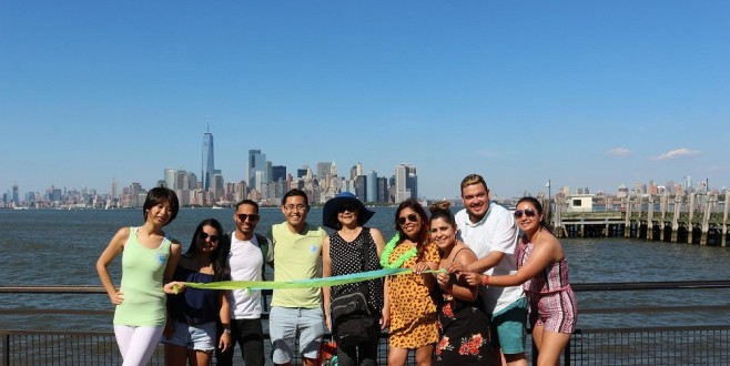 Dünya Değişim Akademisi 98. Merkezini New York’ta Açtı!