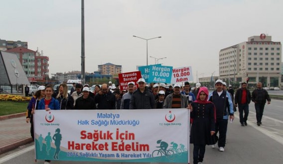 Dünya Yürüyüş Günü