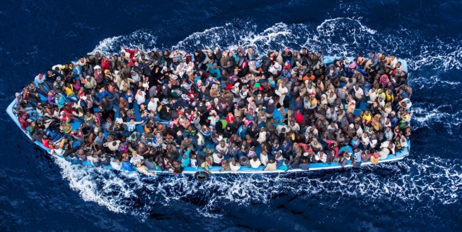 Dünyada Göçmen Sayısı 250 Milyona Yaklaştı
