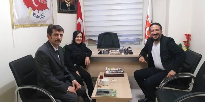 Dünyanın En Mutlu İnsanından ABYB’Ye Ziyaret