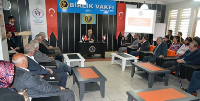 Edebiyat Sohbetinde Niyazi-i Mısrî anıldı