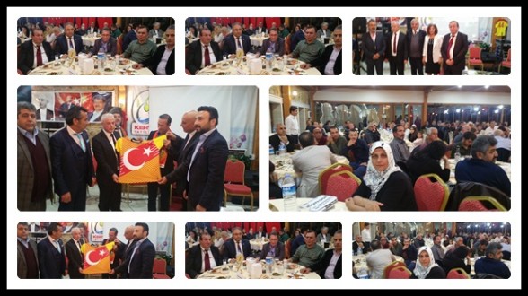 Edremit Malatyalılar Derneği 7. Gecesini Yaptı