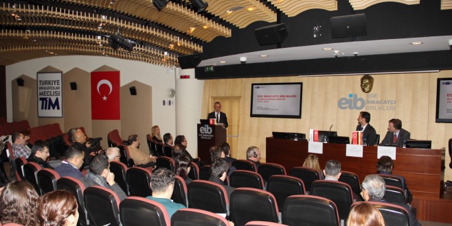 EGE İHRACATÇI BİRLİKLERİ’NDEN ALMANYA İLE DIŞ TİCARETİ ARTTIRACAK ANLAŞMA