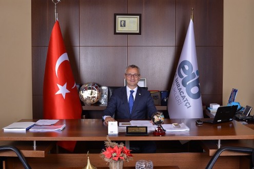 Ege İhracatçı Birlikleri TARKEM’e ortak oldu