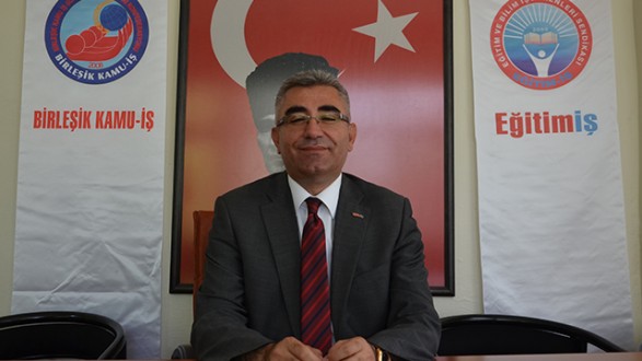EĞİTİM İŞ MALATYA ŞUBESİ SURUÇ’TAKİ TETÖRÜ LANETLİYORUZ