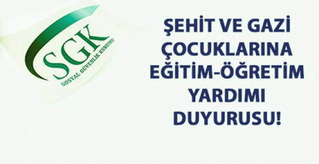 Eğitim Ve Öğretim Yardımı Hakkında