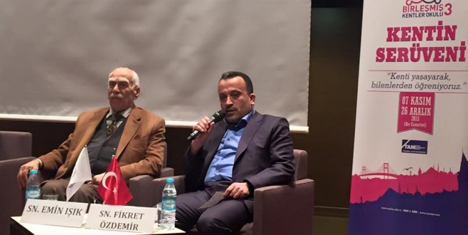 EĞİTİMCİ YAZAR ÖZDEMİR, “İSLAM COĞRAFYASI MEVLANA’YI ARIYOR”