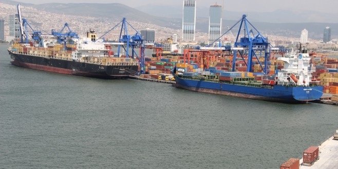 EİB İHRACATI OCAK AYINDA YÜZDE 7 DÜŞTÜ