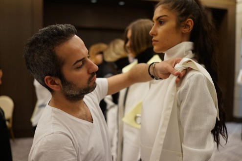EİB Moda Tasarım Yarışması’na dev jüri
