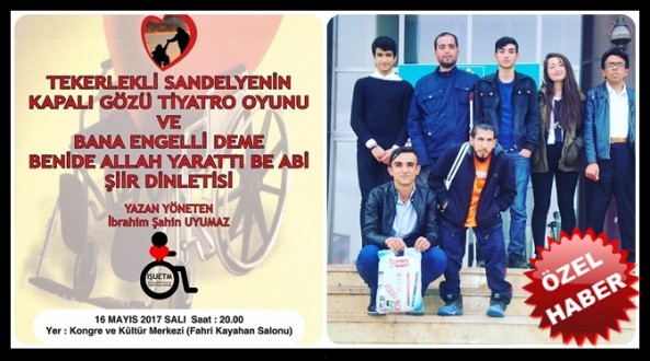 Ekibimiz Küçük Ama Yaptığımız İşler Büyük