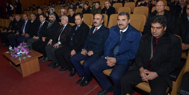 “Emin Kişi Olmak İçin Mücadele Edelim”