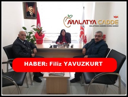 EMŞAV’dan ABYB’ye Ziyaret