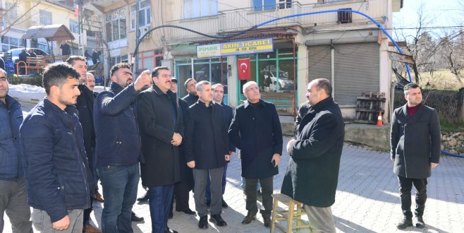 “En Büyük Gücümüz; Dayanışma ve Yardımlaşma Ruhumuzdur”