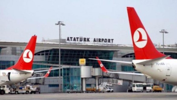 En Çok Konuşulan Havalimanı Atatürk Oldu