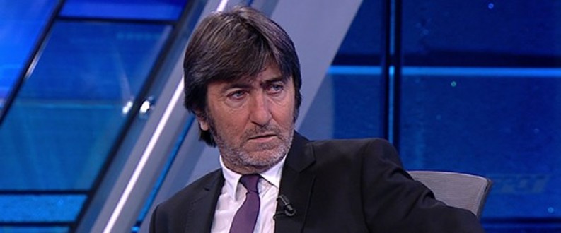 En Çok Konuşulan Yorumcu Rıdvan Dilmen Oldu