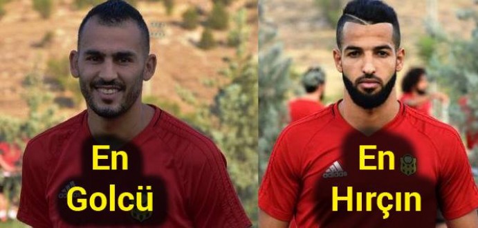 En Golcü Boutalib, En Hırçın Chebake