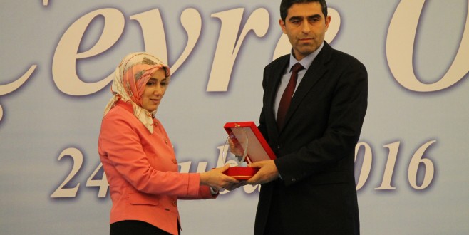 &quot;EN HIZLI GELİŞEN SULAR İDARESİ&quot; ÖDÜLÜ MASKİ’NİN