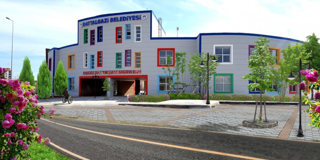 Engelsiz Yaşam Merkezi, Malatya’da Önemli Bir İhtiyacı Karşılayacak