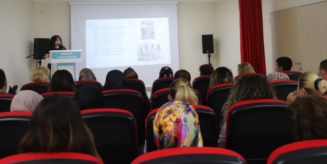 Engelsiz Yaşam Merkezi’nde Eğitim Çalışmaları Devam Ediyor