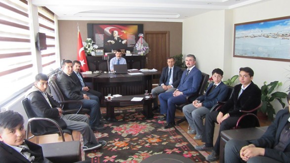 ERASMUSLA YURT DIŞINDA STAJ