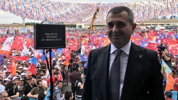 "Erdoğan Düşmanlarının Hevesleri Kursaklarında Kalacak"