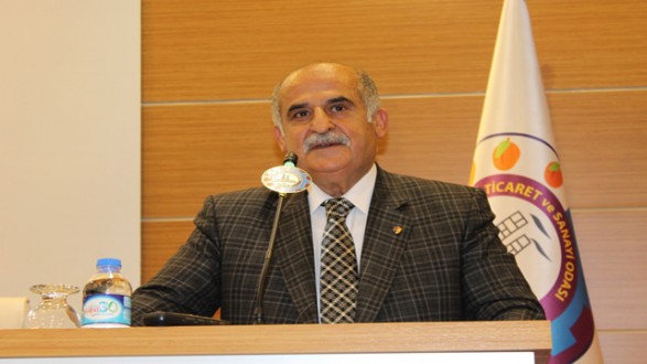 ERKOÇ, "SÜREÇ TAMAMLANIRSA BÖLGE CİDDİ BİR SIÇRAMA YAŞAR"