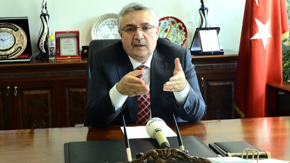 Esenlik Asfalt Plent Tesisi Kuruyor