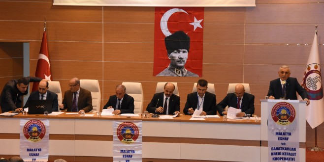 ESKKK Başkanlığına yeniden Evren getirildi