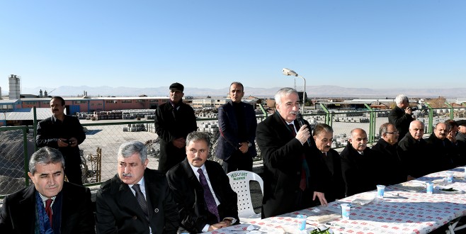 ESNAF SİTELERİNİ SORUNSUZ HALE DÖNÜŞTÜRECEĞİZ