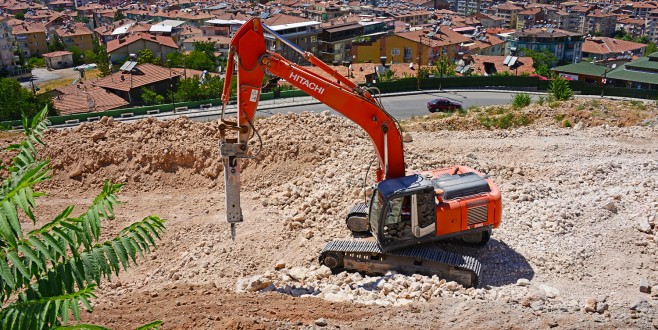ETAPLAR HALİNDE DEVAM EDEN ÇALIŞMALAR BİR BİR TAMAMLANIYOR
