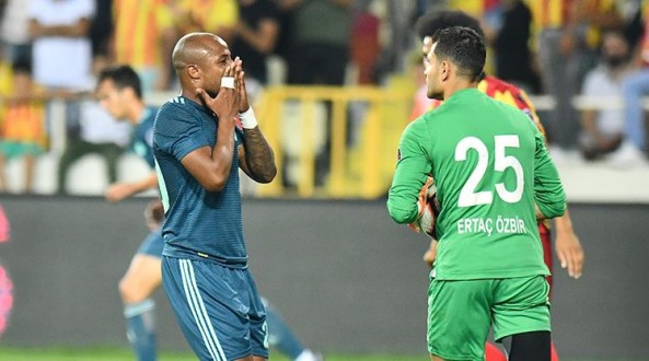 Evkur Yeni Malatyaspor-1 Fenerbahçe-0