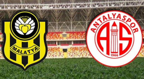 Evkur Yeni Malatyaspor - Antalyaspor: 2-0