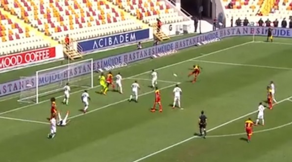 Evkur Yeni Malatyaspor, Puanını 39’a Çıkarttı
