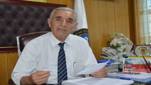 EVREN, “TÜRKİYE’DE İLK DEFA BÖYLE BİR UYGULAMA BAŞLATILDI”