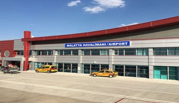 Eylül Ayında Malatya Havalimanı’nda 74.893yolcuya Hizmet Verildi…