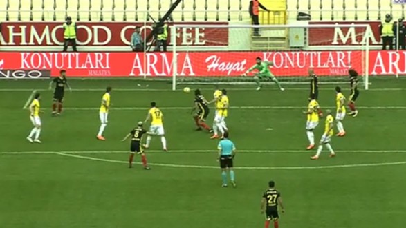 EYMS, Fenerbahçe’ye Evinde Mağlup Oldu