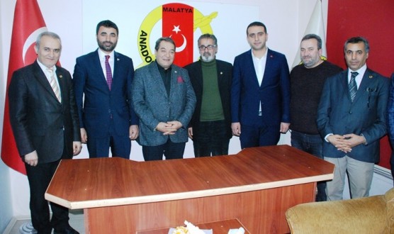 Fendoğlu; “Malatya Dahil Tüm Başkan Adaylarımız Hazır”