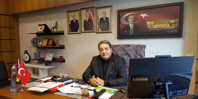 Fendoğlu'nun Kandil Mesajı