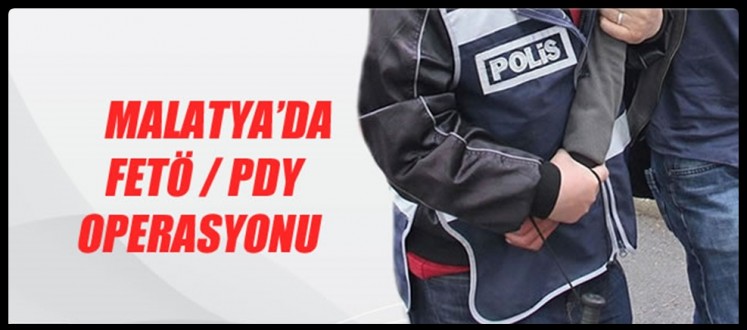 FETÖ/PDY Operasyonlarında 4 Öğretmen Tutuklandı