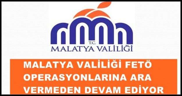 FETÖ TEMİZLİĞİNE DEVAM